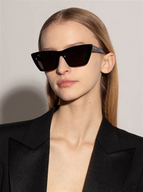 ysl mica sunglasses|ysl sunglasses women's.